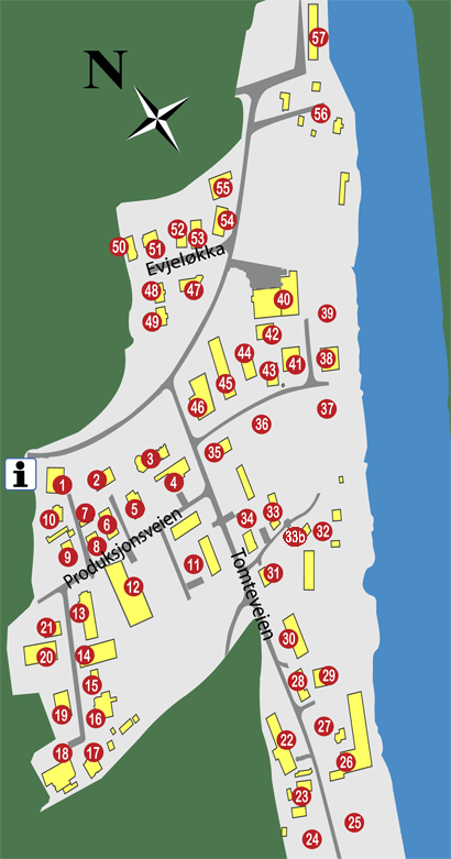 Nøkleby Kart